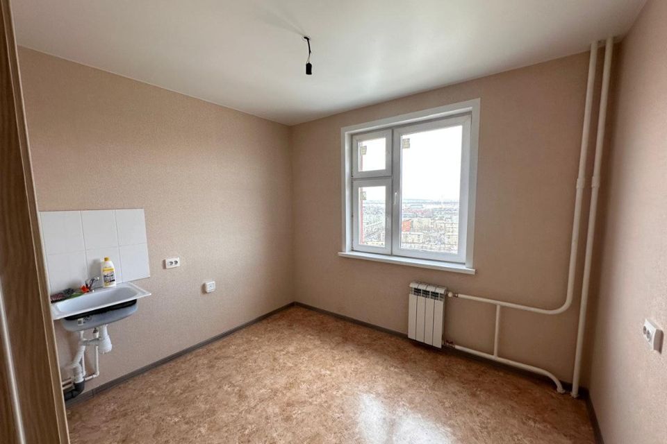 Продаётся 1-комнатная квартира, 38 м²