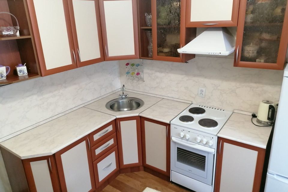 Продаётся 1-комнатная квартира, 37 м²