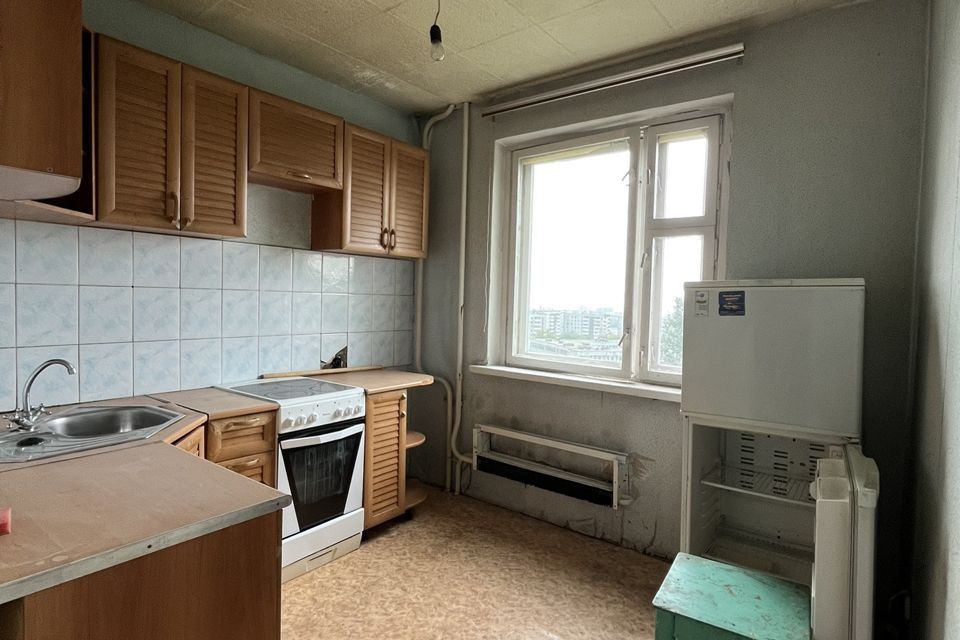 Продаётся 3-комнатная квартира, 65 м²
