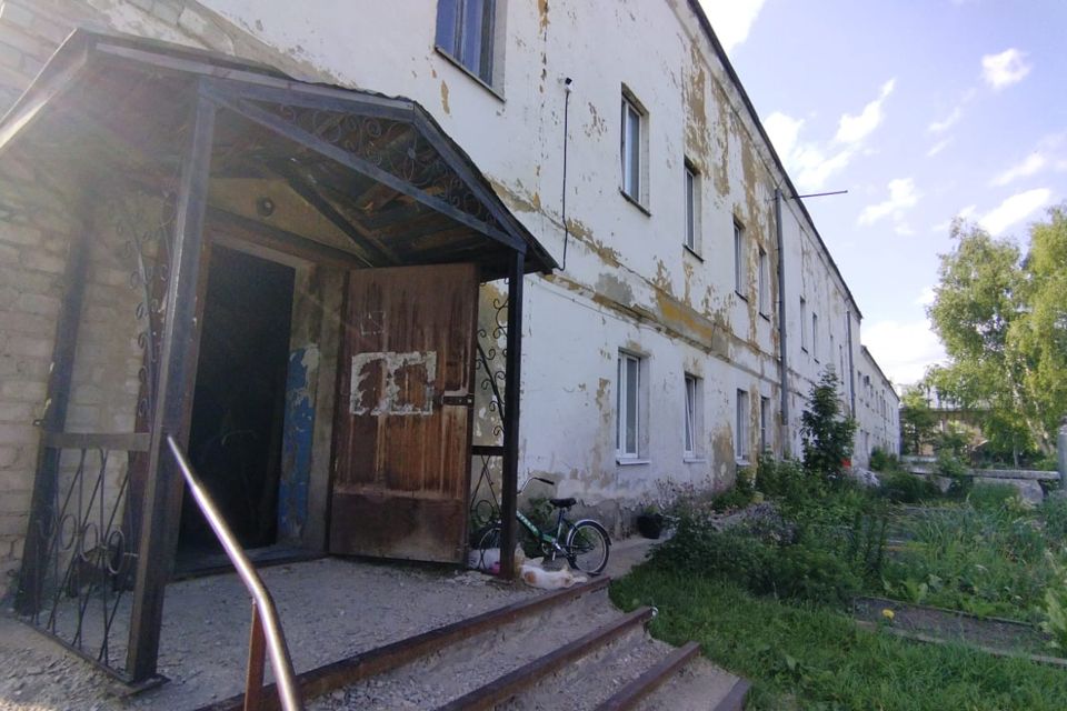 Продаётся 1-комнатная квартира, 31.6 м²