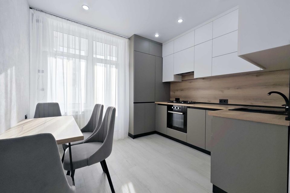 Продаётся 1-комнатная квартира, 37 м²