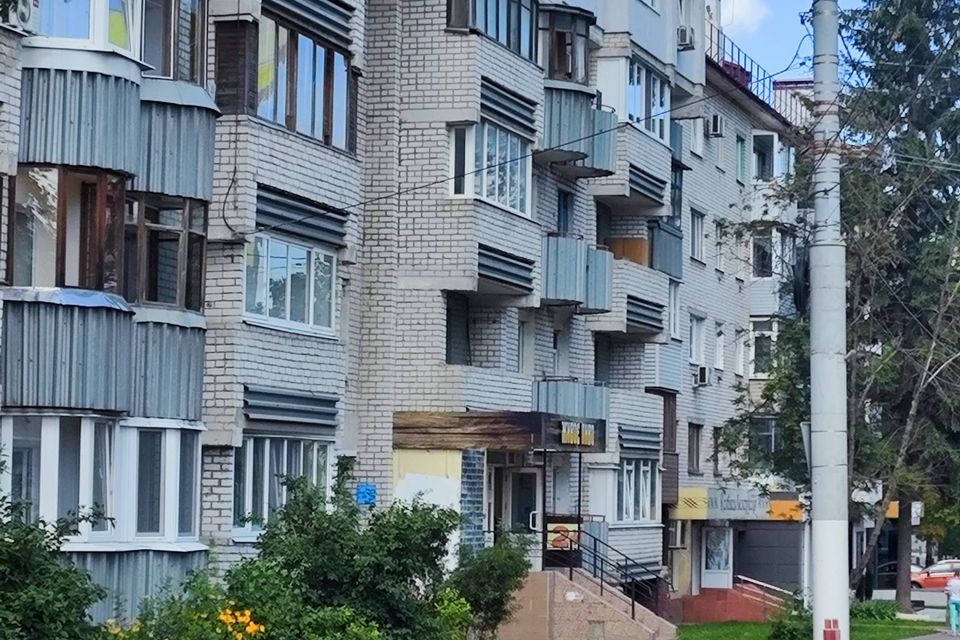 Продаётся 2-комнатная квартира, 55.1 м²