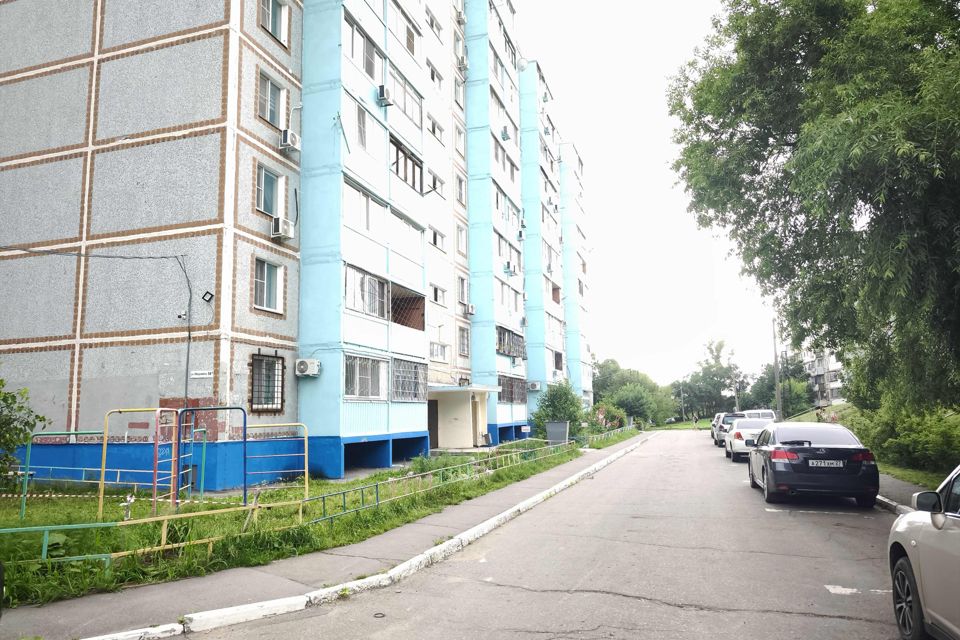 Продаётся 1-комнатная квартира, 33 м²