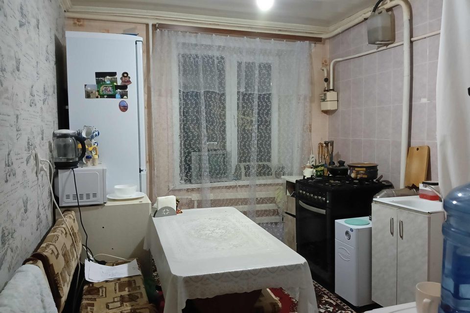 Продаётся 3-комнатная квартира, 54 м²