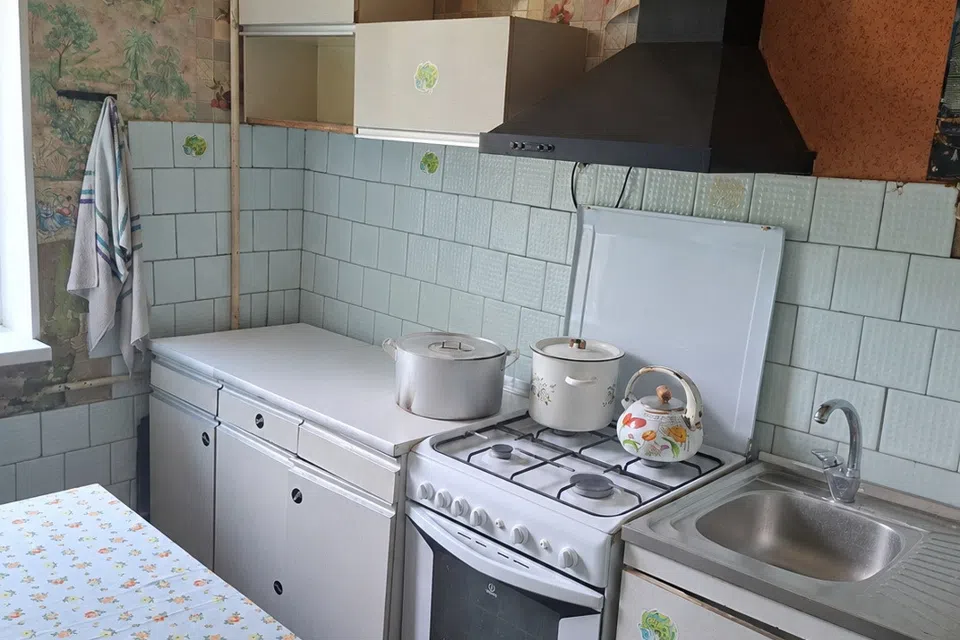 Продаётся 3-комнатная квартира, 65 м²