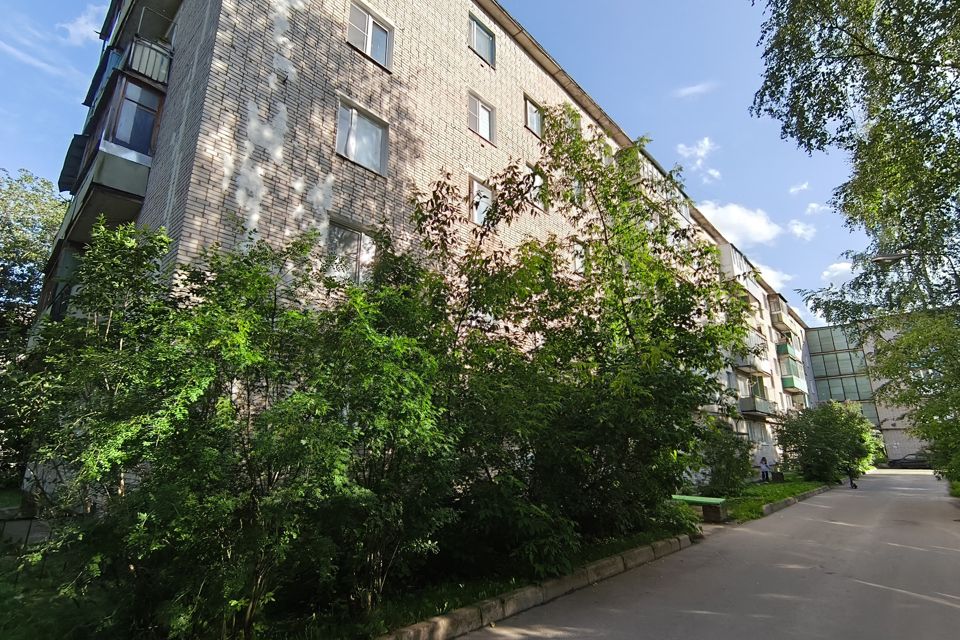 Продаётся 1-комнатная квартира, 31 м²
