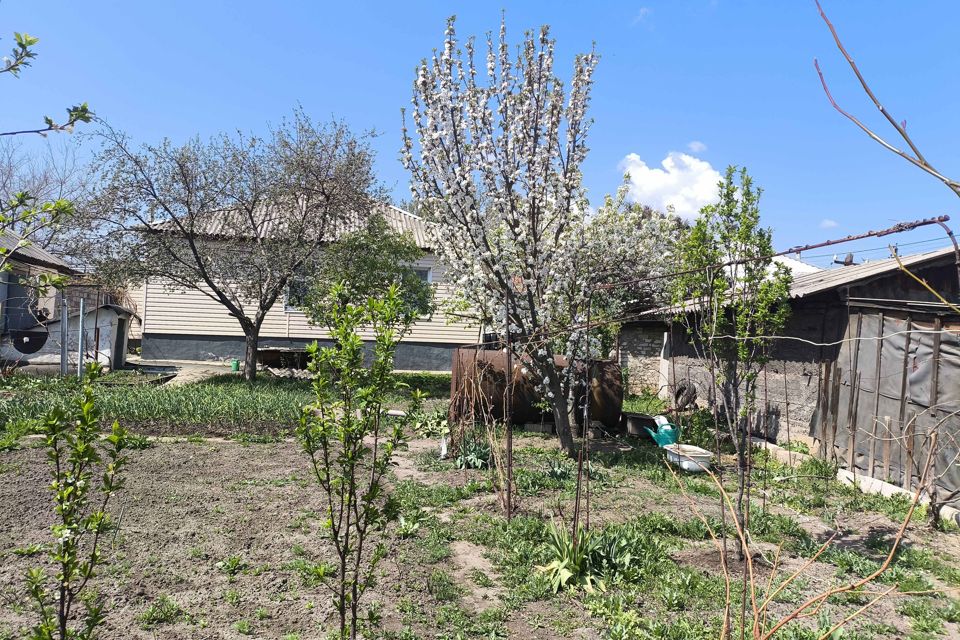 Продаётся 1-этажный дом, 78 м²