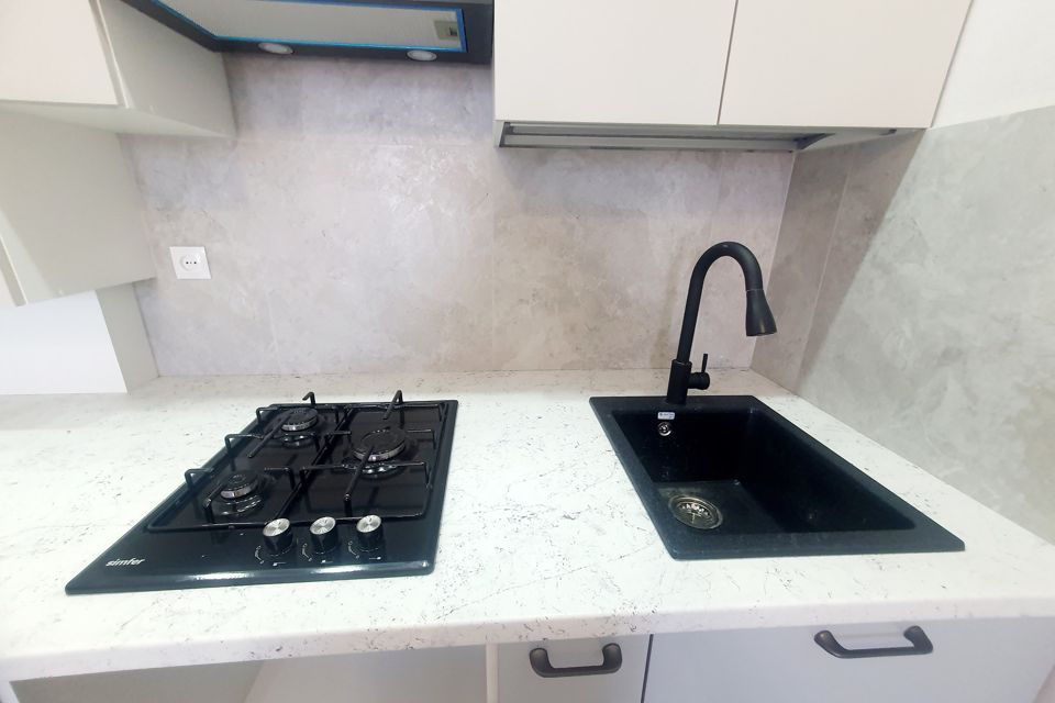 Продаётся 1-комнатная квартира, 34 м²