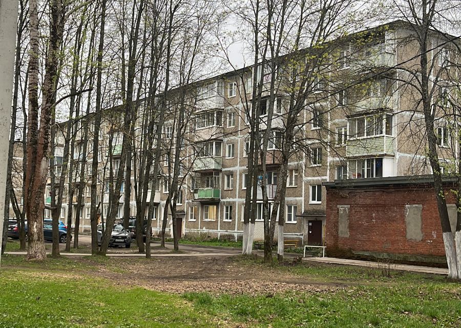 Продаётся 2-комнатная квартира, 43.3 м²