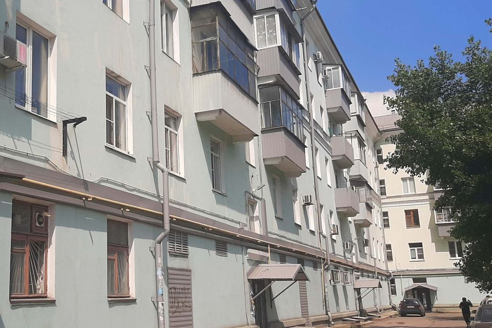 Продаётся 2-комнатная квартира, 53.1 м²
