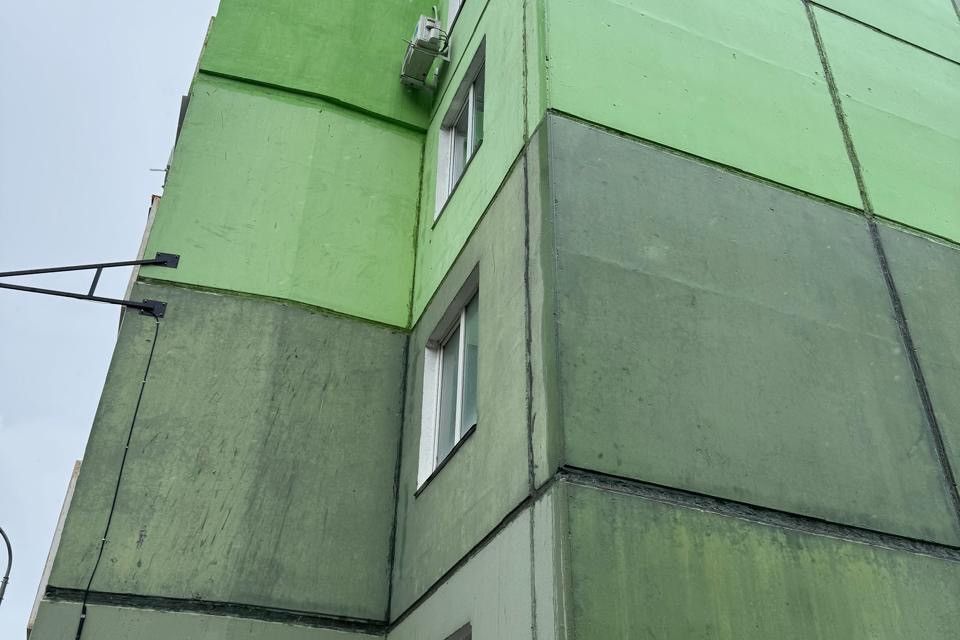 Продаётся 1-комнатная квартира, 36.6 м²