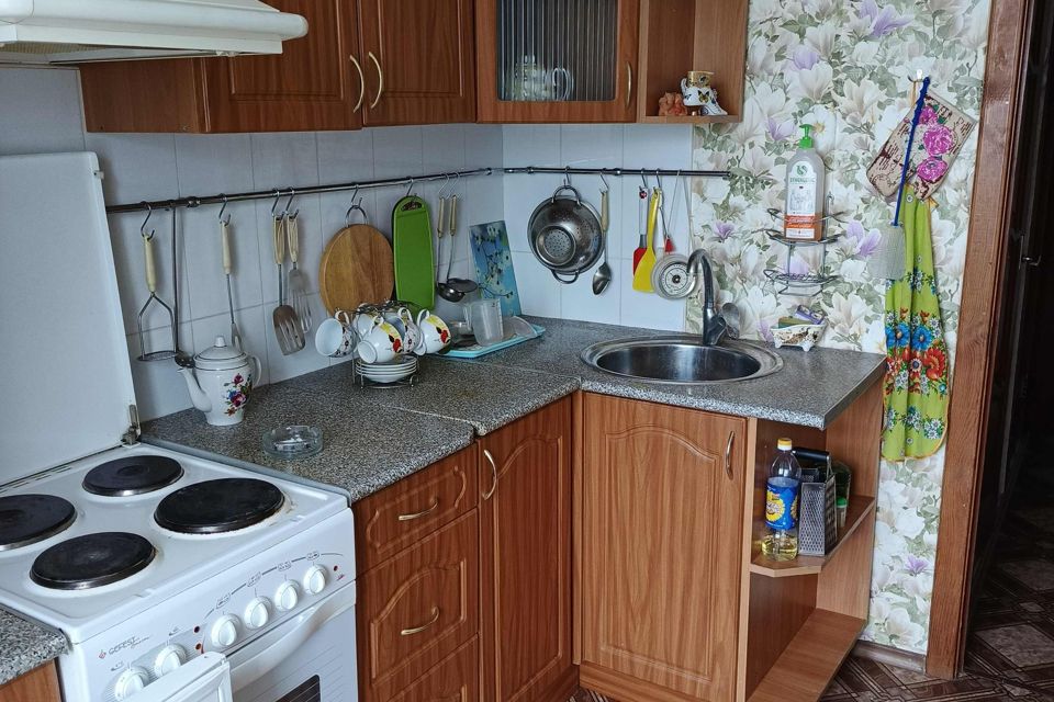 Сдаётся 2-комнатная квартира, 57 м²