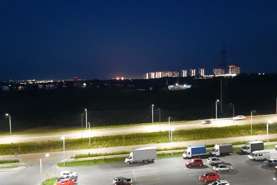Сдаётся 1-комнатная квартира, 38 м²