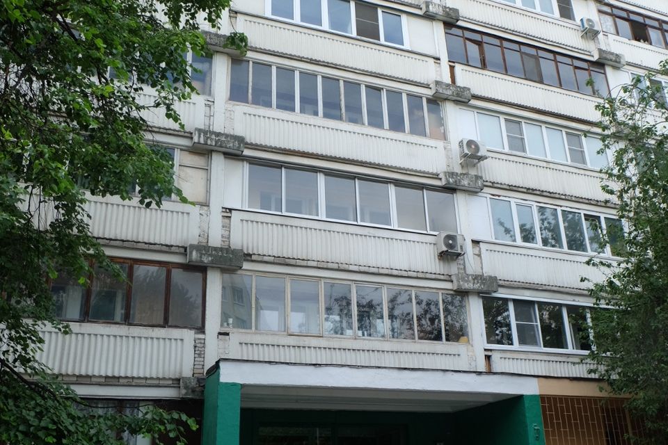 Продаётся 3-комнатная квартира, 63.1 м²