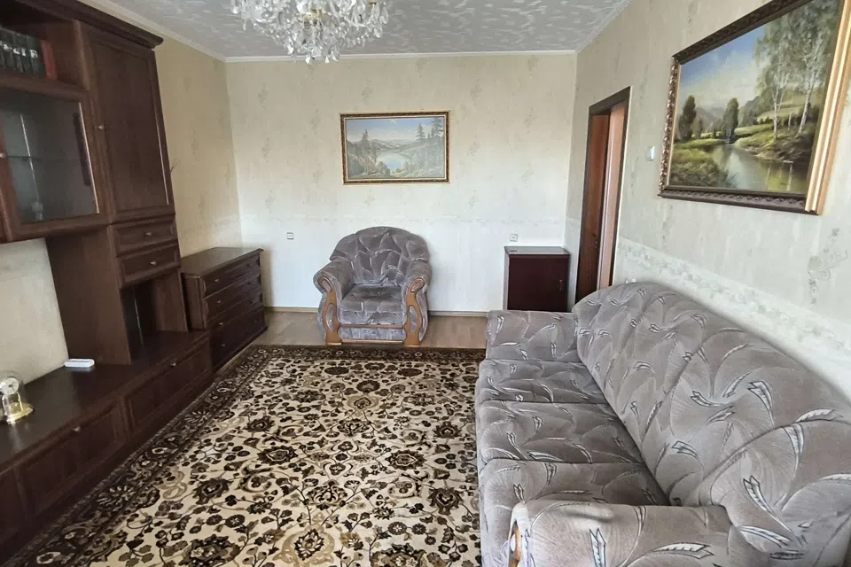 Продаётся 2-комнатная квартира, 57 м²