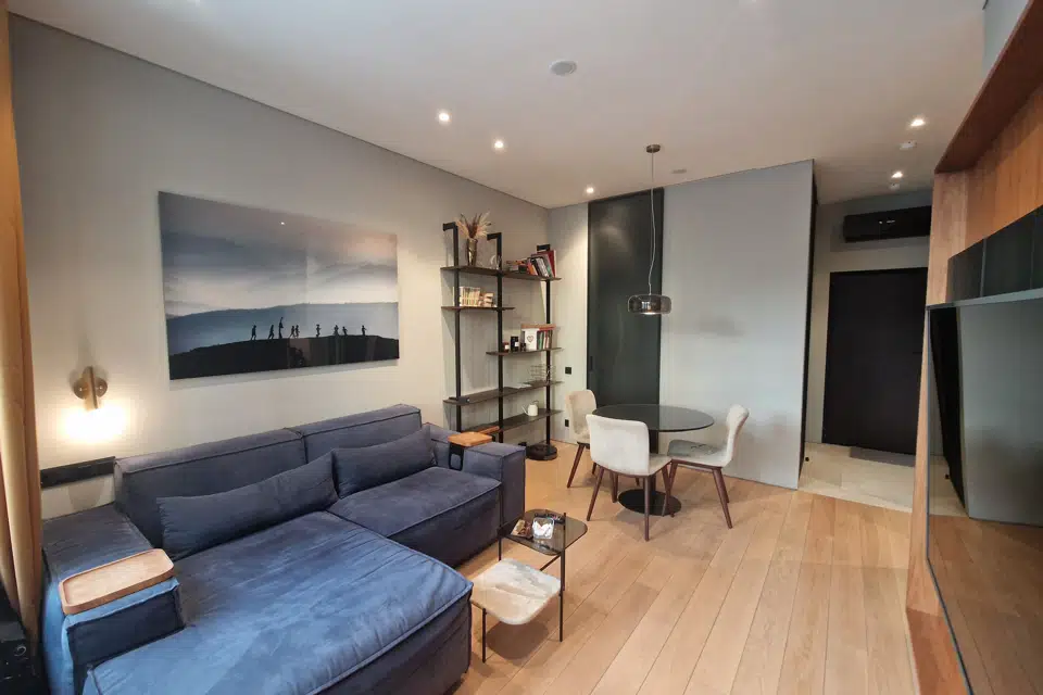 Продаётся 2-комнатная квартира, 43.5 м²