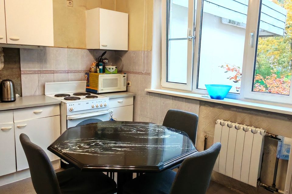 Продаётся 3-комнатная квартира, 74.9 м²