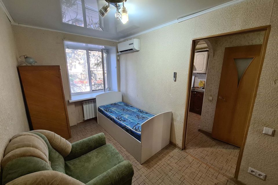 Продаётся 2-комнатная квартира, 41.5 м²