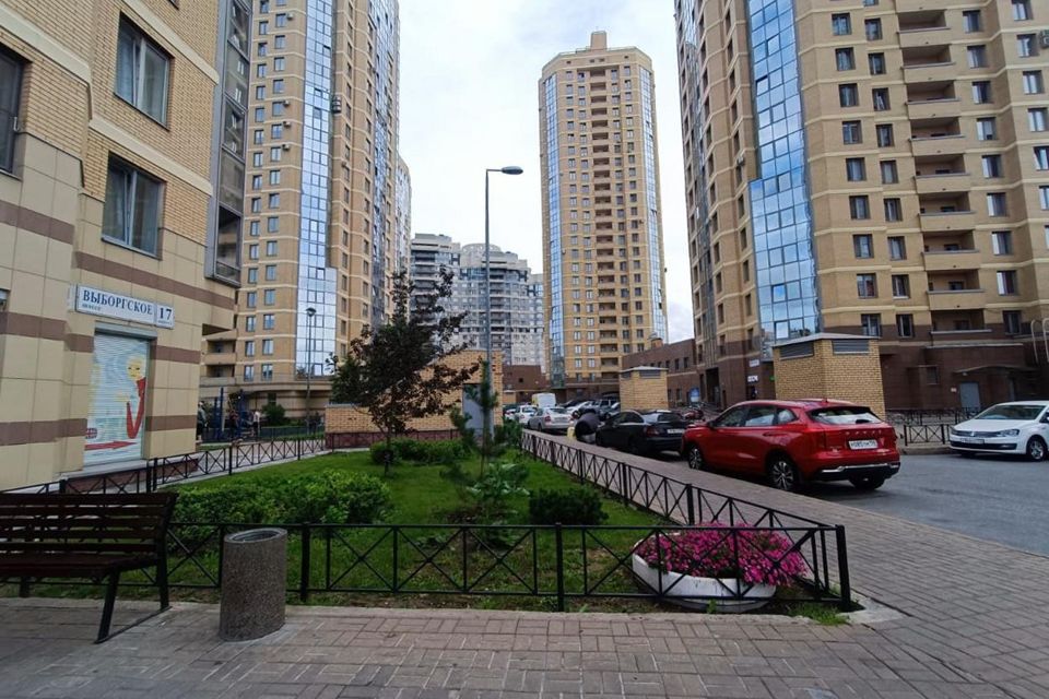 Продаётся студия, 39.5 м²
