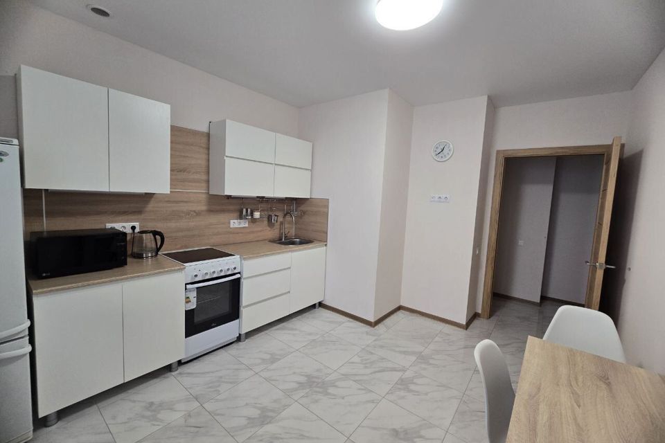 Продаётся 1-комнатная квартира, 41 м²