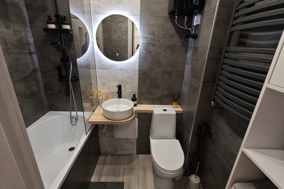 Продаётся 1-комнатная квартира, 30 м²