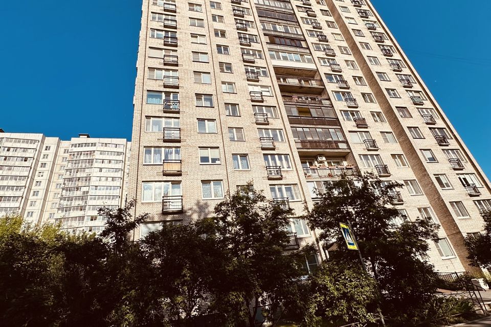 Продаётся 2-комнатная квартира, 53.6 м²