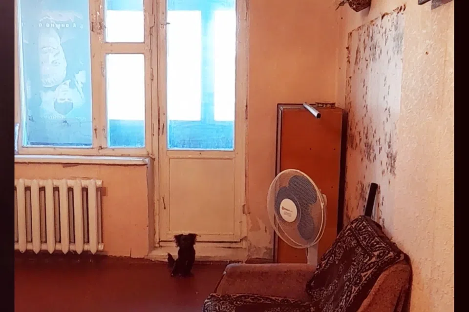 Продаётся 1-комнатная квартира, 36 м²