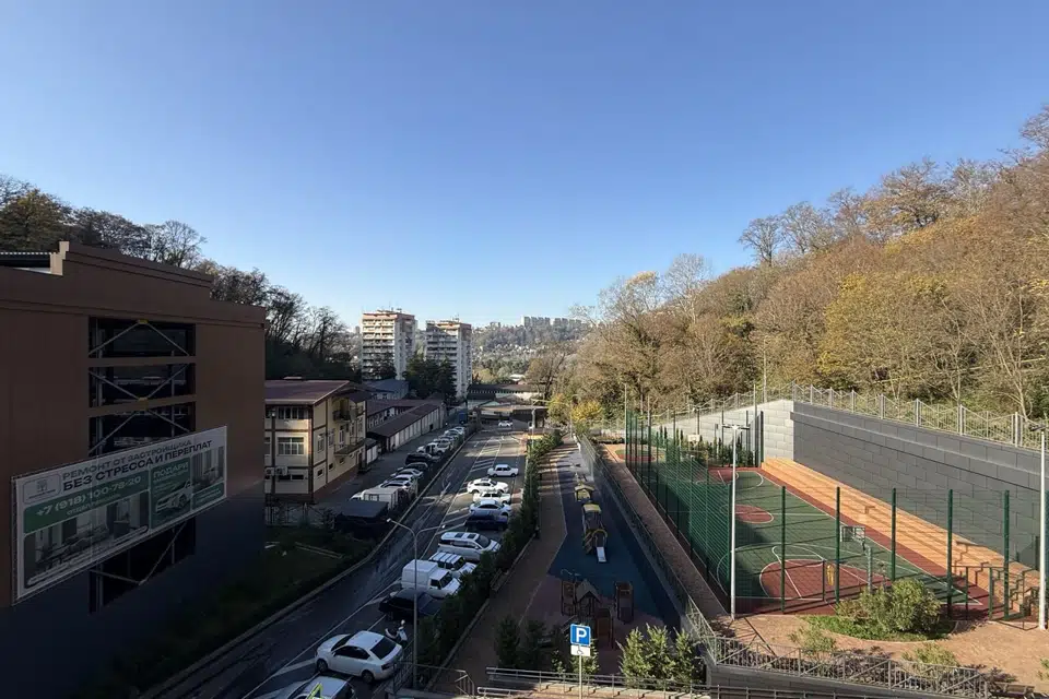 Продаётся 1-комнатная квартира, 30 м²