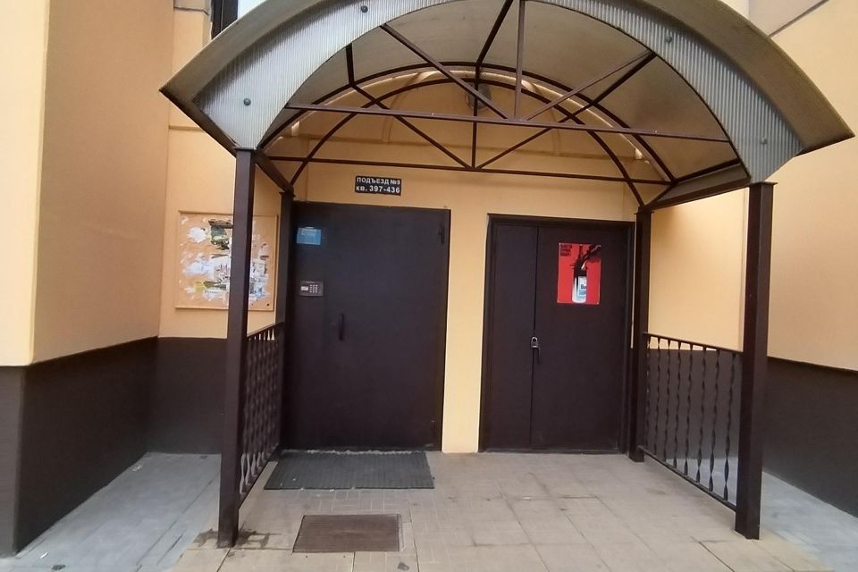 Продаётся 3-комнатная квартира, 68.3 м²