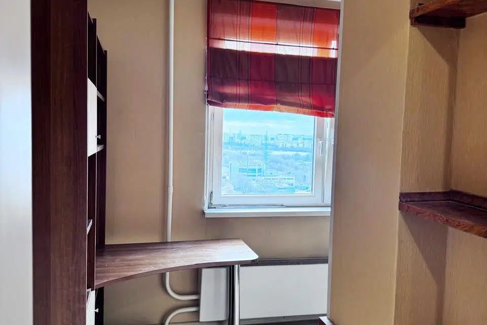 Продаётся 1-комнатная квартира, 36.7 м²