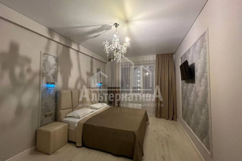 Продаётся 1-комнатная квартира, 47 м²