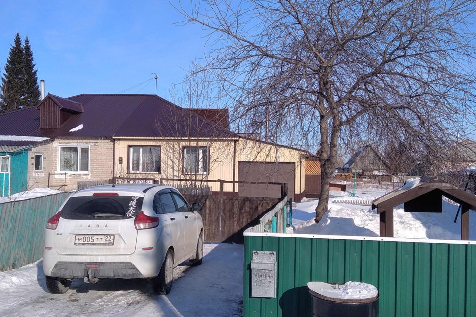 Продаётся 3-комнатная квартира, 60.1 м²