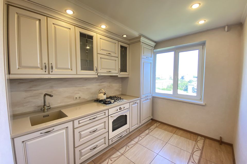 Продаётся 3-комнатная квартира, 68 м²