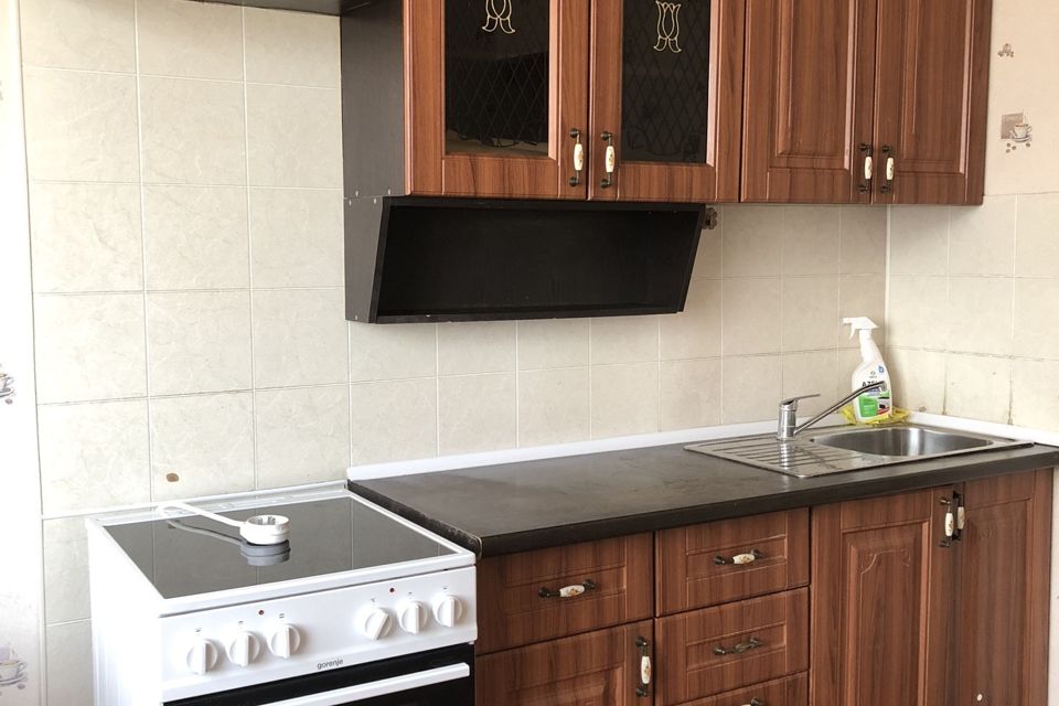 Продаётся 1-комнатная квартира, 38 м²