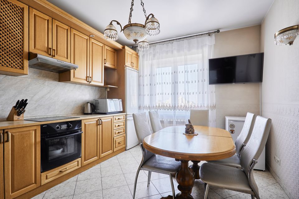 Продаётся 3-комнатная квартира, 98.6 м²