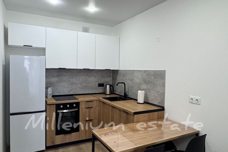 Сдаётся 1-комнатная квартира, 35 м²