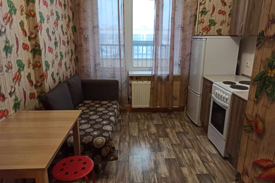 Продаётся 1-комнатная квартира, 38 м²