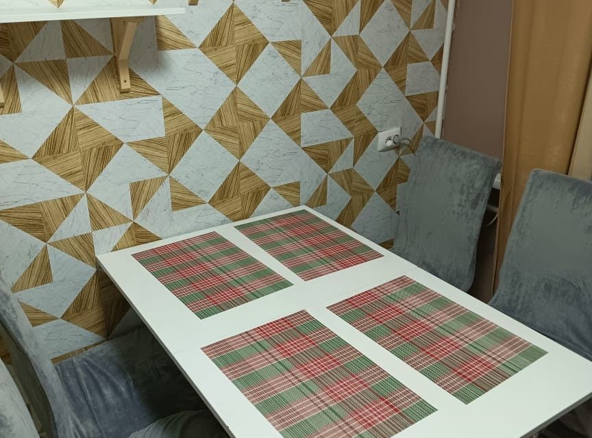 Продаётся 2-комнатная квартира, 53.5 м²