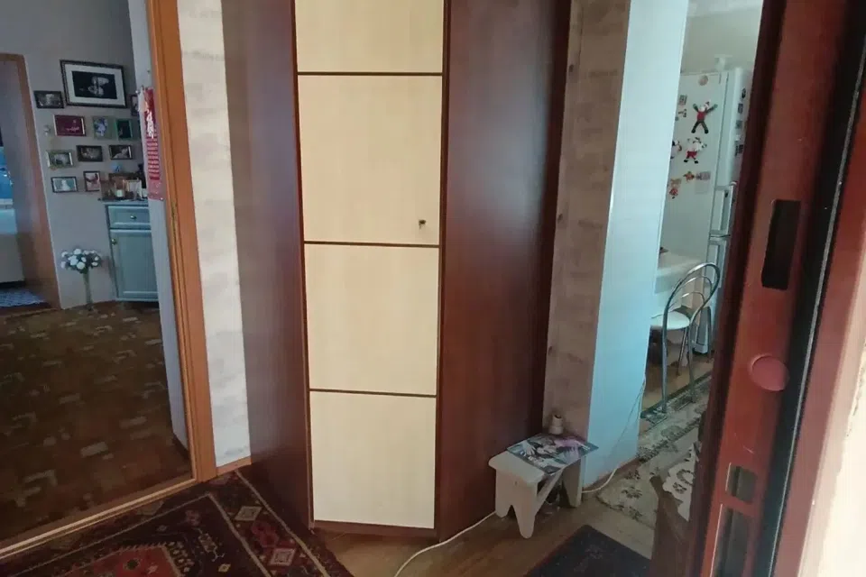 Продаётся 1-этажный дом, 60 м²