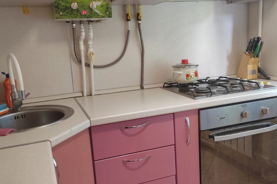 Продаётся 2-комнатная квартира, 44 м²