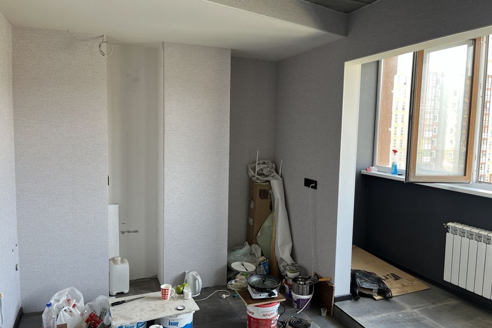 Продаётся 3-комнатная квартира, 76.84 м²