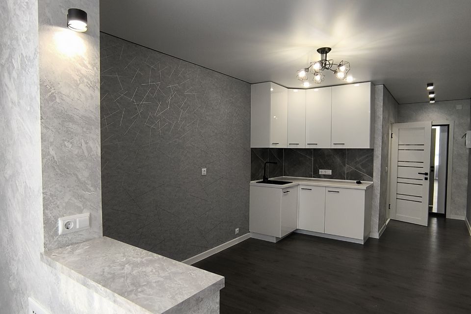 Продаётся студия, 23 м²