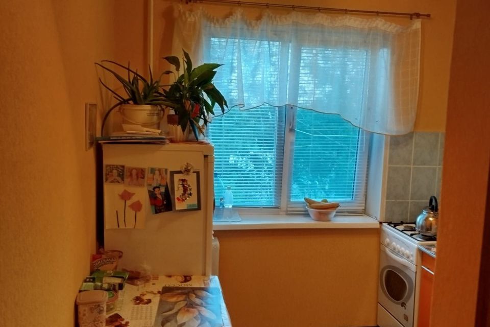 Продаётся 1-комнатная квартира, 32.8 м²