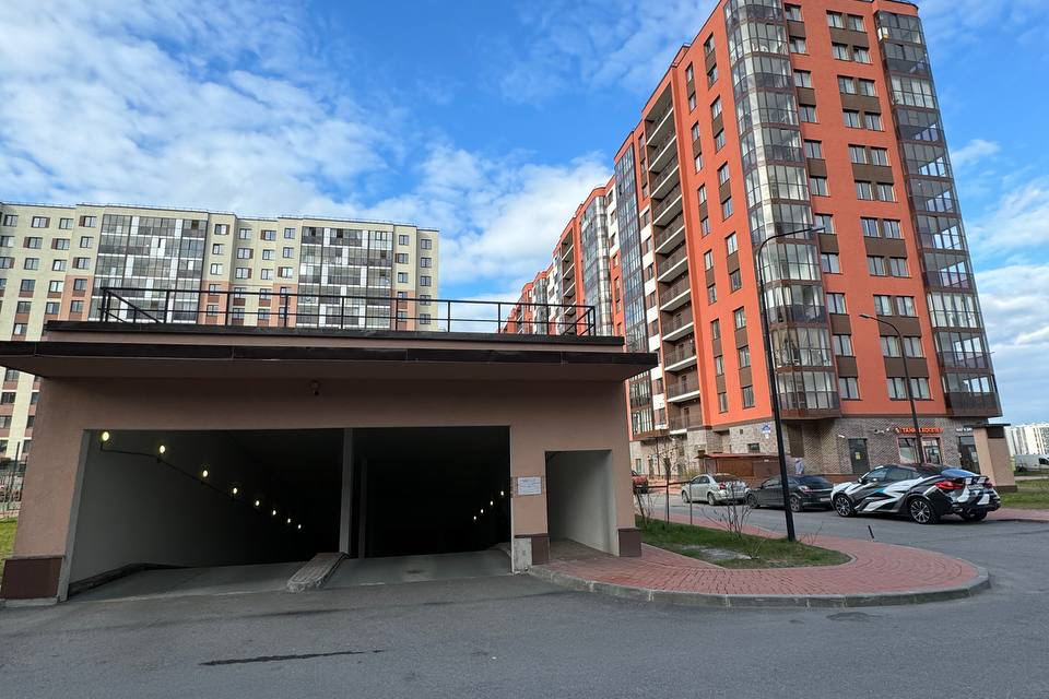 Продаётся 2-комнатная квартира, 58 м²