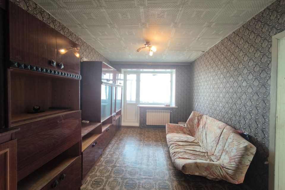 Продаётся 3-комнатная квартира, 51 м²