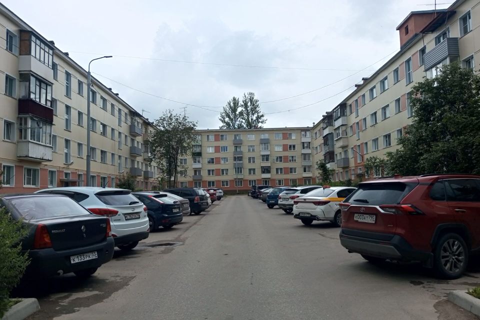 Продаётся 1-комнатная квартира, 30.7 м²