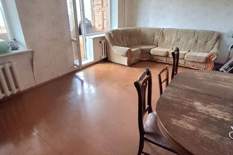 Продаётся 3-комнатная квартира, 79.5 м²