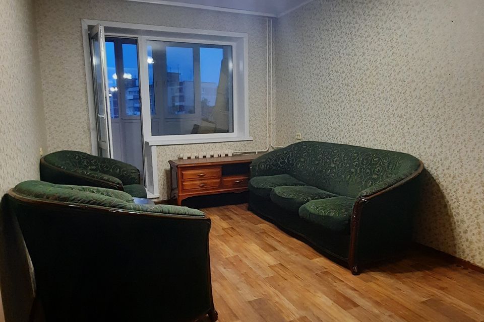 Продаётся 2-комнатная квартира, 42.8 м²
