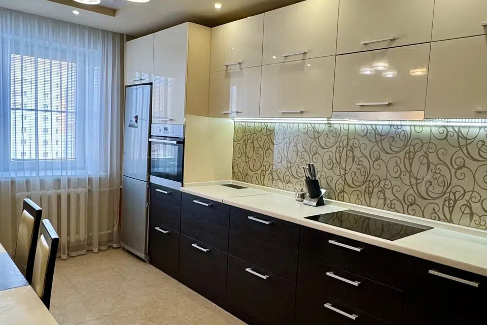 Продаётся 3-комнатная квартира, 72.9 м²