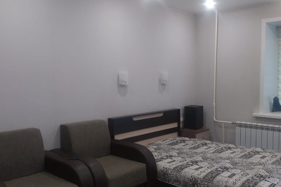Продаётся 1-комнатная квартира, 31.9 м²